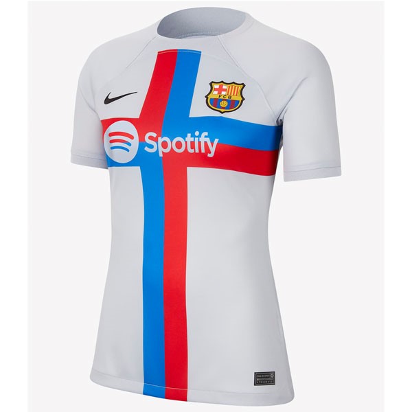 Thailand Trikot Barcelona Ausweich Damen 2022-23